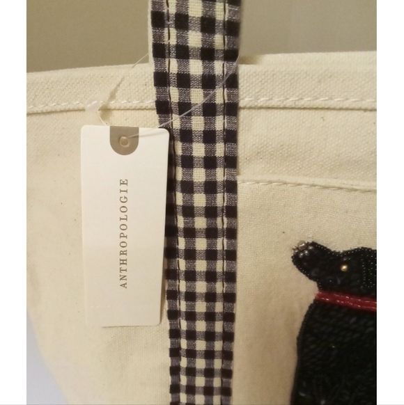 Anthro Hartley Tote Bag - Picture 6 of 7